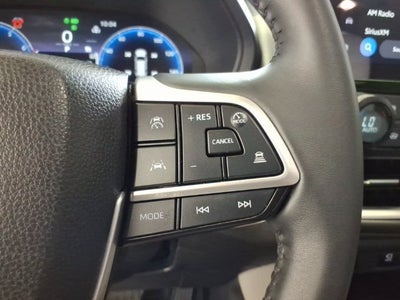 2025 Toyota Grand Highlander Limited