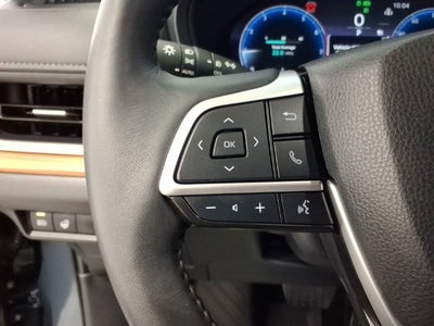 2025 Toyota Grand Highlander Limited