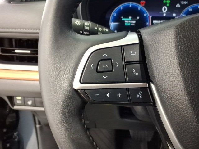 2025 Toyota Grand Highlander Limited