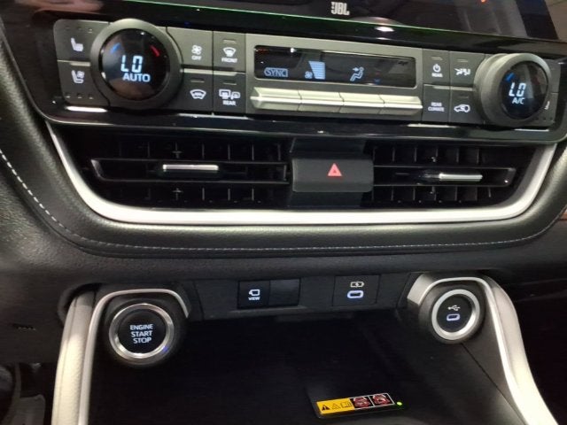 2025 Toyota Grand Highlander Limited