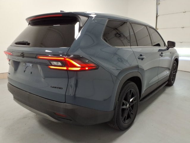 2025 Toyota Grand Highlander Limited
