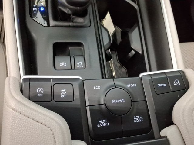 2025 Toyota Grand Highlander Limited