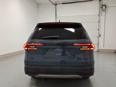 2025 Toyota Grand Highlander Limited