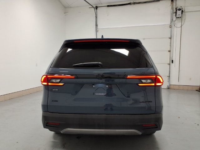2025 Toyota Grand Highlander Limited