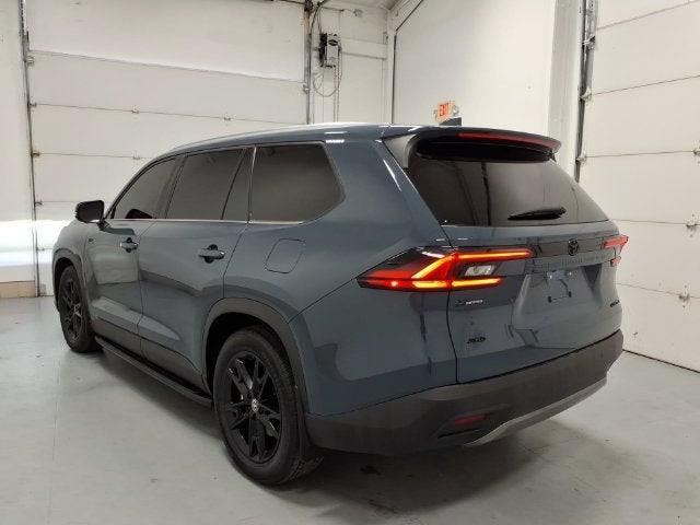 2025 Toyota Grand Highlander Limited