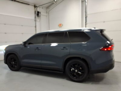 2025 Toyota Grand Highlander Limited