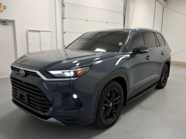 2025 Toyota Grand Highlander Limited
