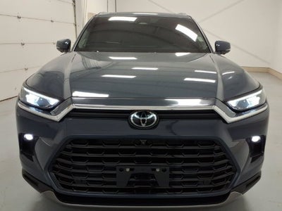 2025 Toyota Grand Highlander Limited