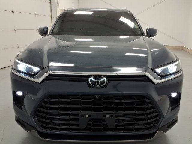 2025 Toyota Grand Highlander Limited