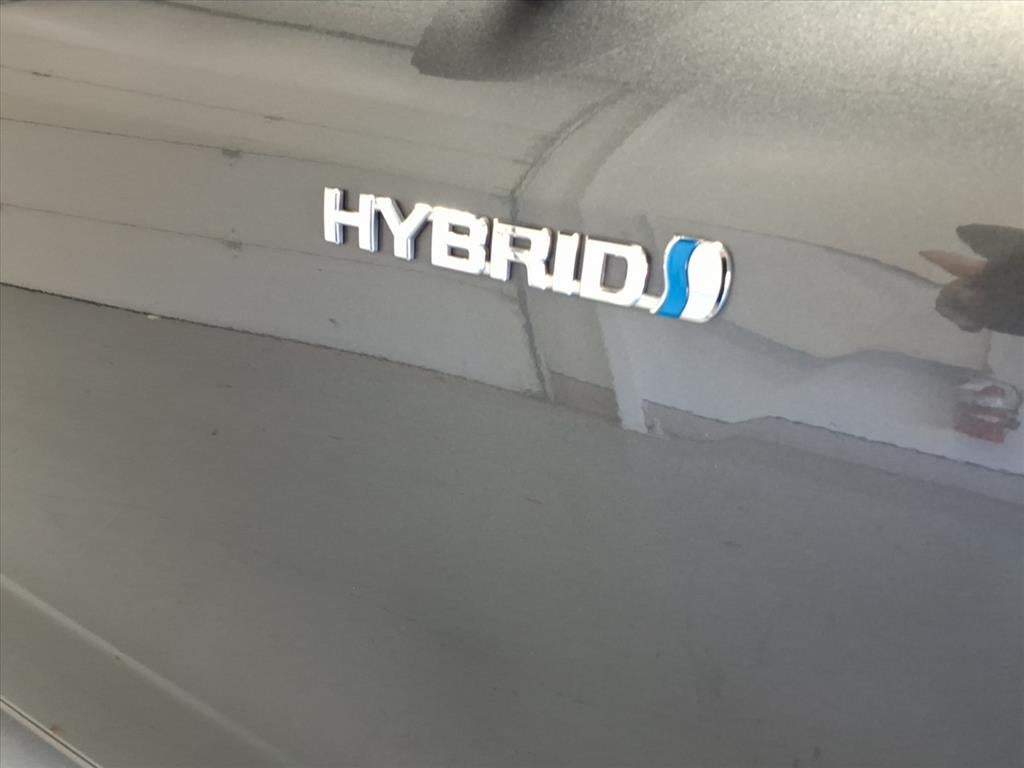 2020 Toyota Highlander Hybrid XLE