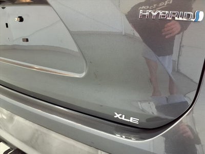 2020 Toyota Highlander Hybrid XLE