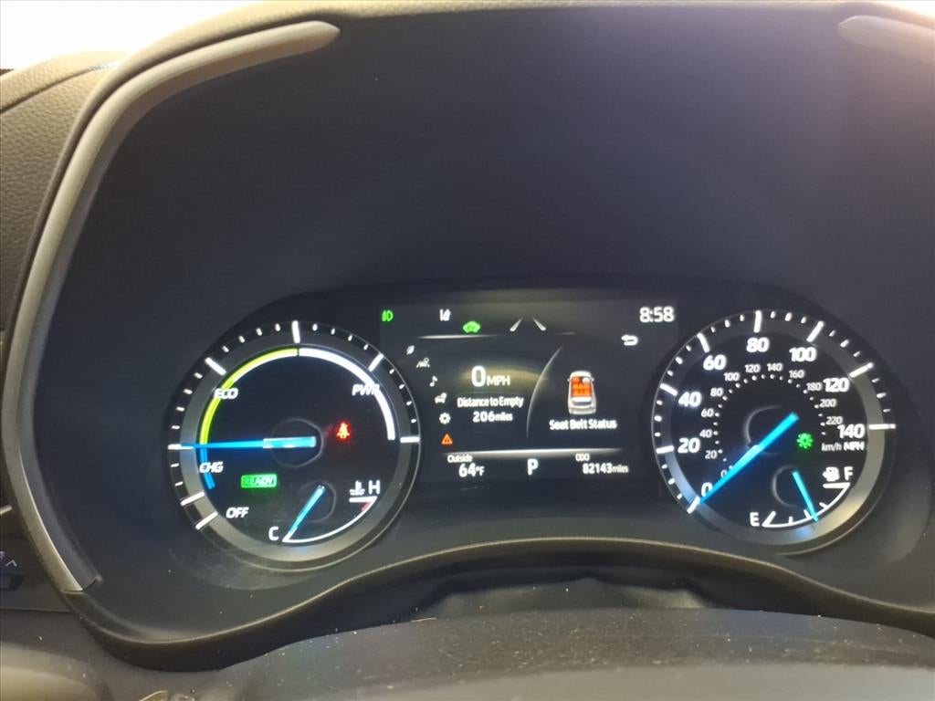 2020 Toyota Highlander Hybrid XLE