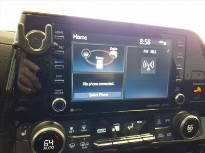 2020 Toyota Highlander Hybrid XLE