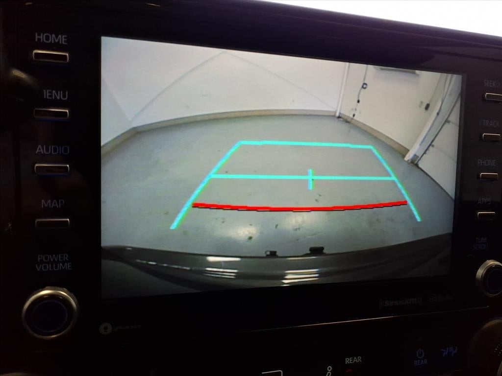 2020 Toyota Highlander Hybrid XLE