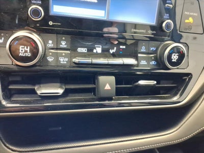 2020 Toyota Highlander Hybrid XLE