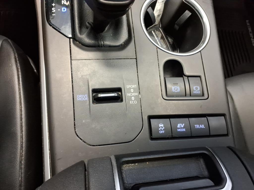 2020 Toyota Highlander Hybrid XLE