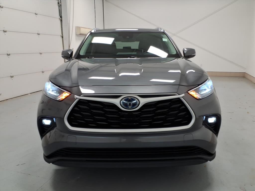 2020 Toyota Highlander Hybrid XLE