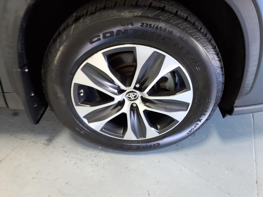 2020 Toyota Highlander Hybrid XLE