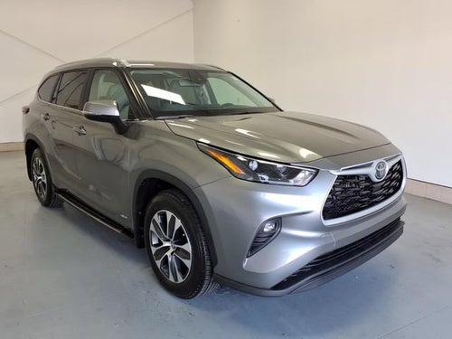 2026 Toyota Highlander Hybrid XLE