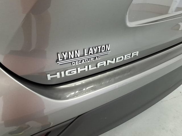 2026 Toyota Highlander Hybrid XLE