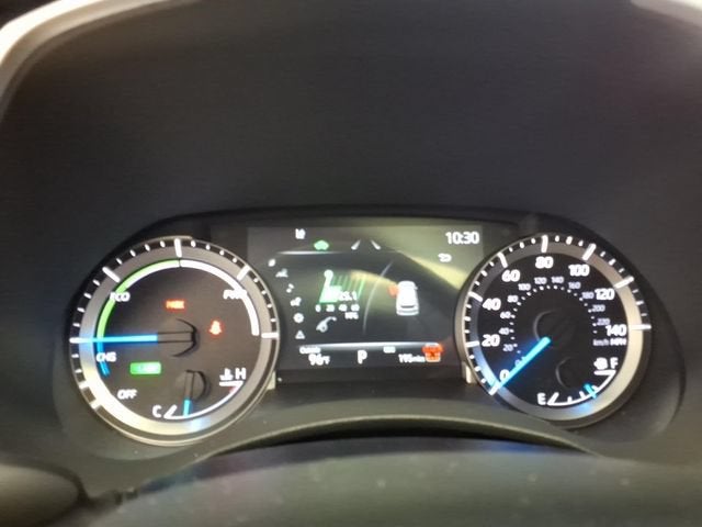 2026 Toyota Highlander Hybrid XLE