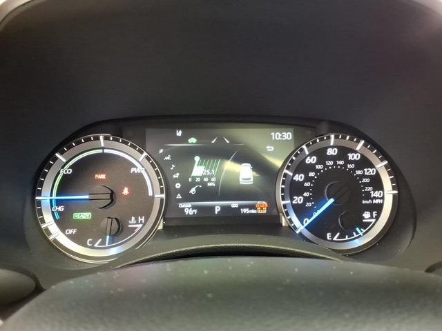 2026 Toyota Highlander Hybrid XLE