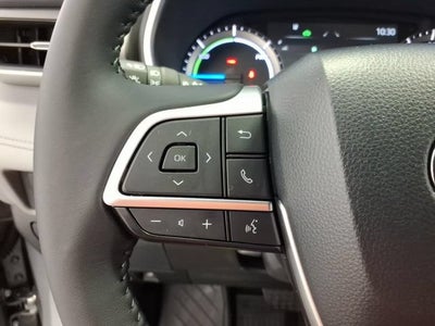 2026 Toyota Highlander Hybrid XLE