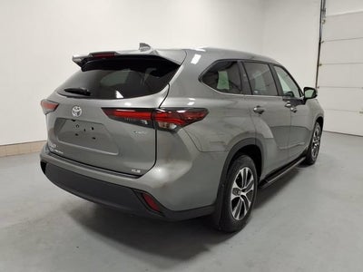 2026 Toyota Highlander Hybrid XLE