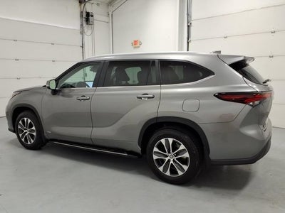 2026 Toyota Highlander Hybrid XLE
