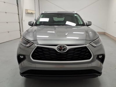 2026 Toyota Highlander Hybrid XLE