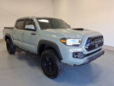 2021 Toyota Tacoma TRD Pro