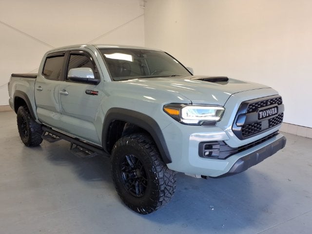 2021 Toyota Tacoma TRD Pro