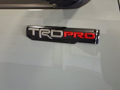 2021 Toyota Tacoma TRD Pro