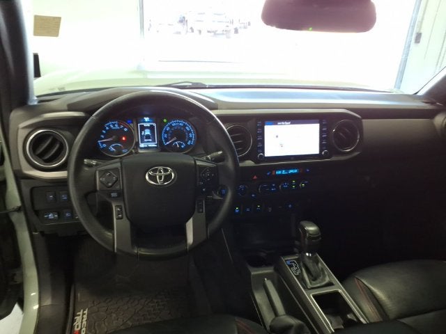 2021 Toyota Tacoma TRD Pro