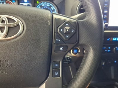 2021 Toyota Tacoma TRD Pro