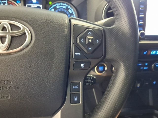 2021 Toyota Tacoma TRD Pro