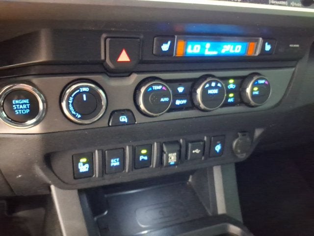 2021 Toyota Tacoma TRD Pro