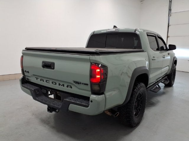 2021 Toyota Tacoma TRD Pro