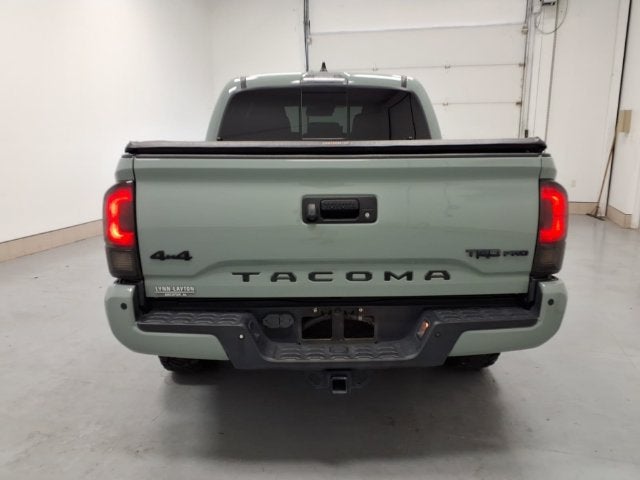 2021 Toyota Tacoma TRD Pro