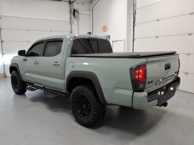 2021 Toyota Tacoma TRD Pro
