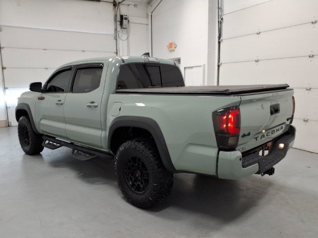 2021 Toyota Tacoma TRD Pro