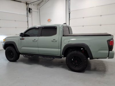 2021 Toyota Tacoma TRD Pro