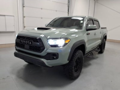 2021 Toyota Tacoma TRD Pro