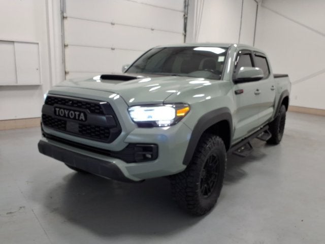 2021 Toyota Tacoma TRD Pro