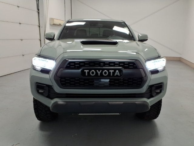 2021 Toyota Tacoma TRD Pro