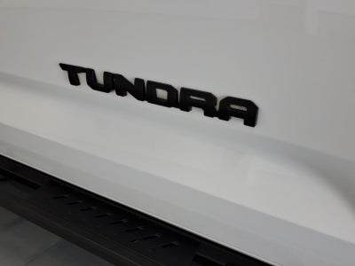 2022 Toyota Tundra 2WD SR5