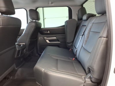 2022 Toyota Tundra 2WD SR5