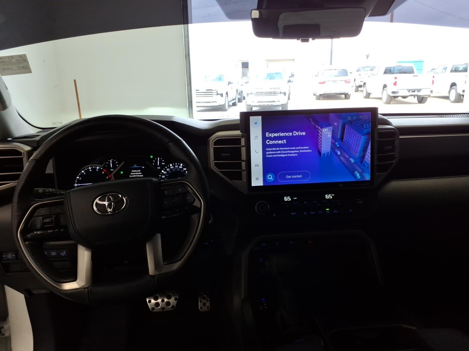 2022 Toyota Tundra 2WD SR5