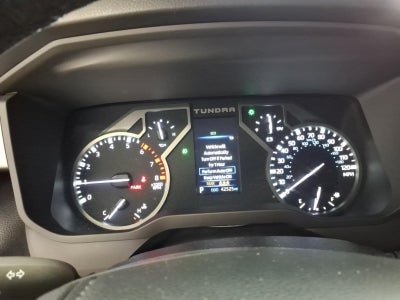 2022 Toyota Tundra 2WD SR5