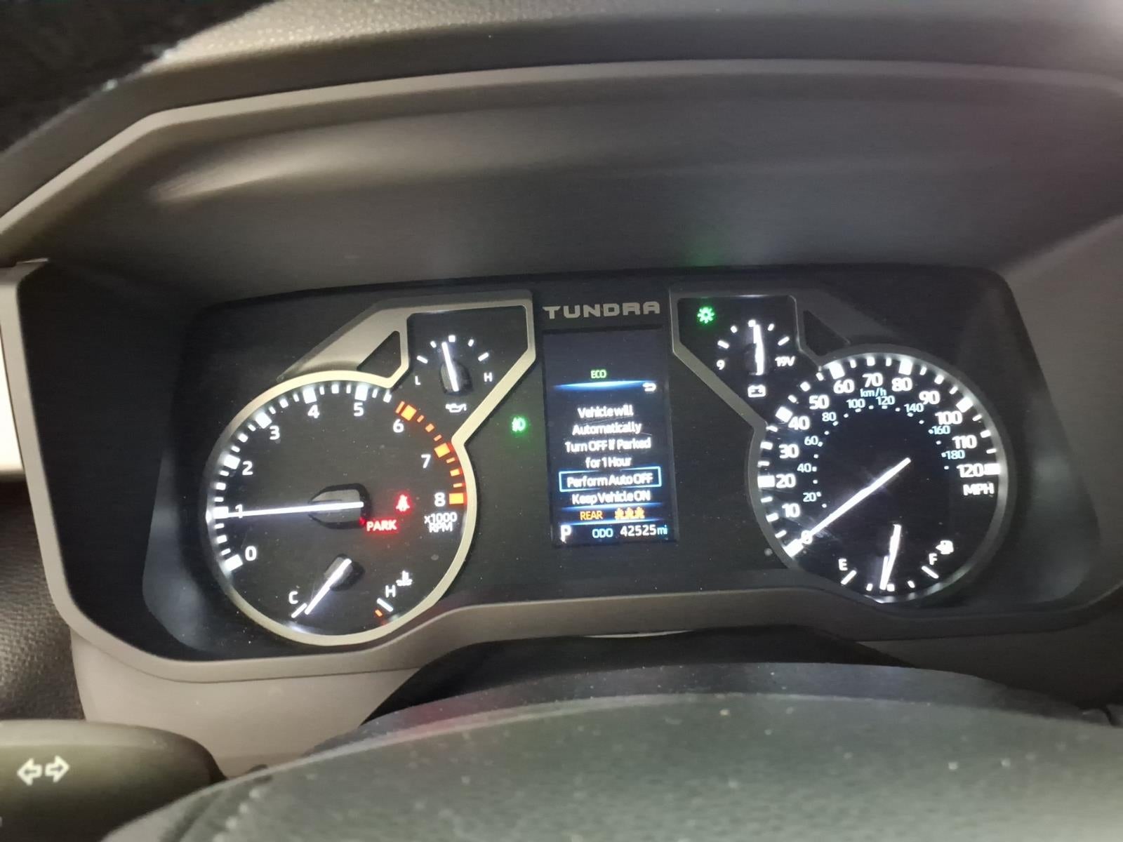 2022 Toyota Tundra 2WD SR5